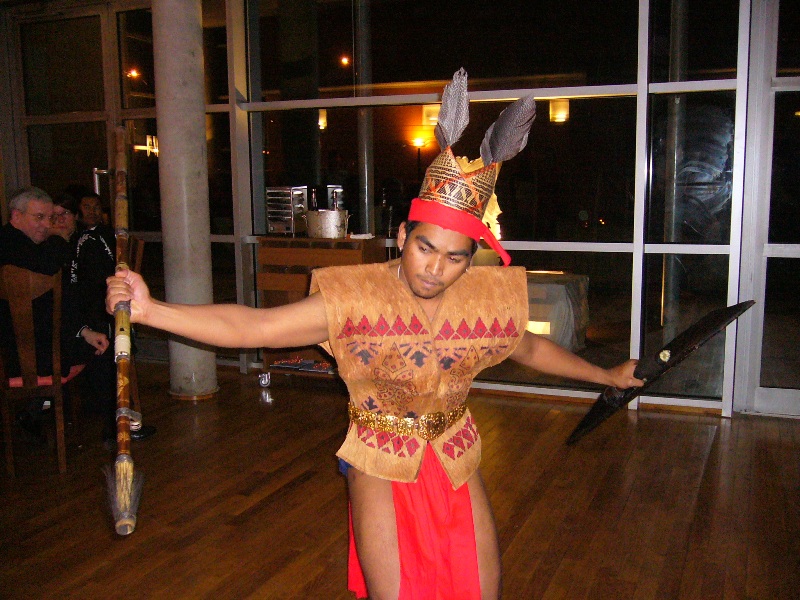 traditional dance
